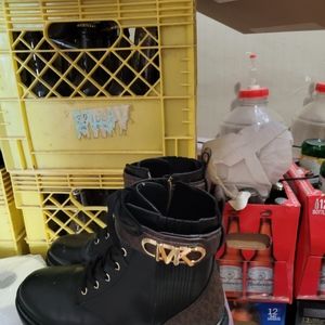 Mk combat boots